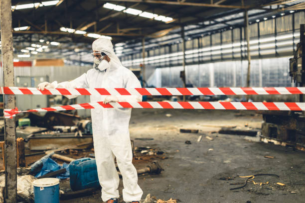24/7 Emergency Biohazard experts in Waves, NC